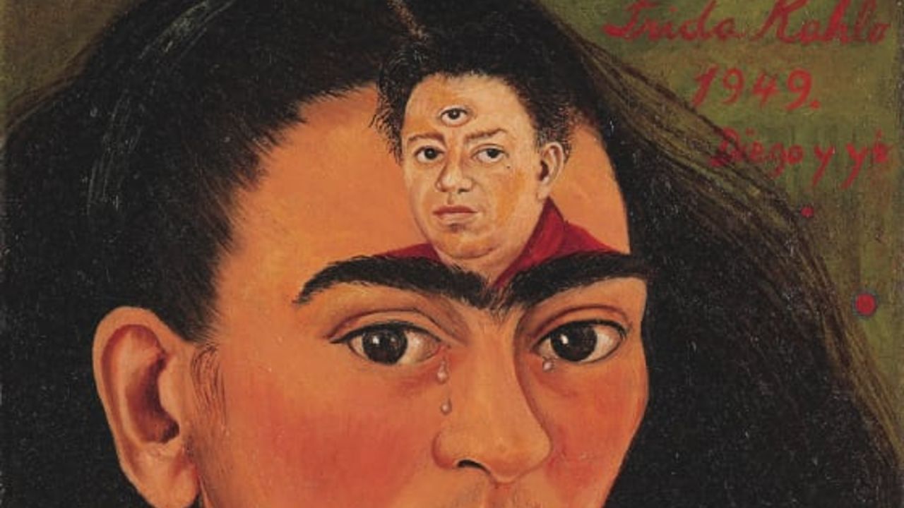 Frida Kahlo | Foto:CEDOC