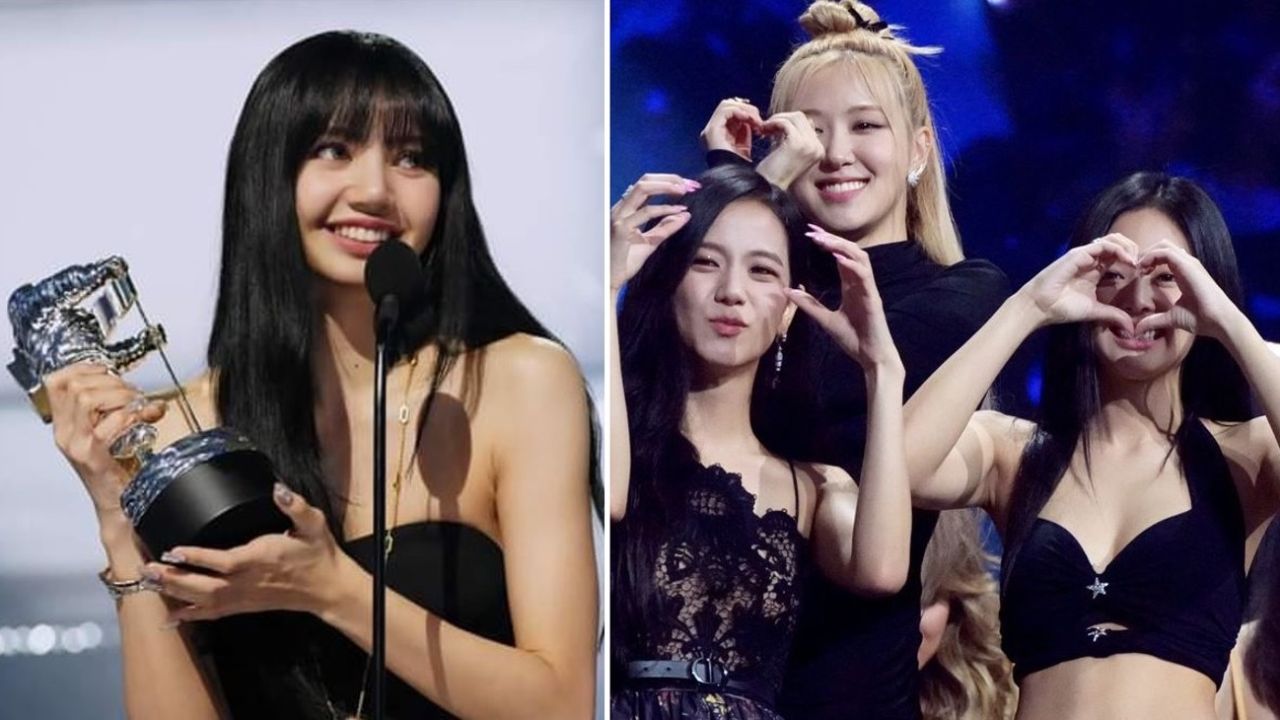 Lisa ganó con Lalisa en los MTV VMAs y la tierna reacción de BLACKPINK fue  furor | Exitoina