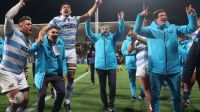 Los Pumas vs Nueva Zelanda