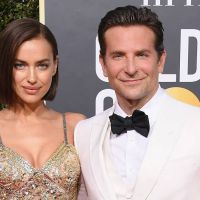 Irina Shayk avivó rumores de una reconciliación con Bradley Cooper