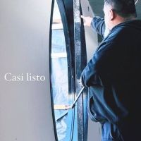 Juana Viale mostró como avanza la contrucción de su casa "circular"