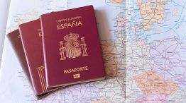 Pasaportes históricos españoles 20220829