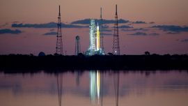 El mundo está en vilo ante el lanzamiento del Artemis 1.