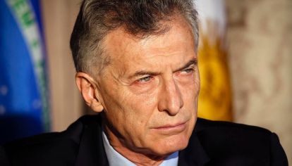 Mauricio Macri