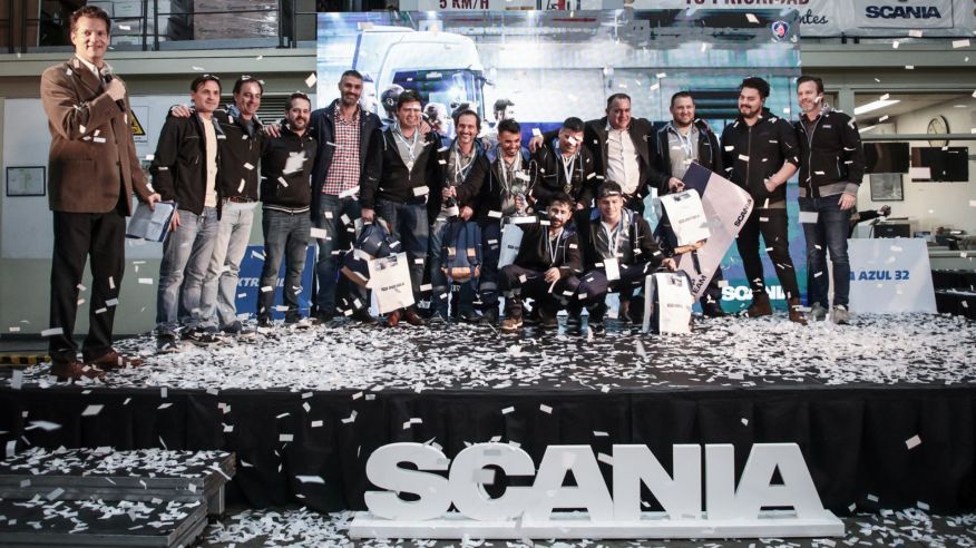 Scania Top Team: este es el ganador de la final nacional