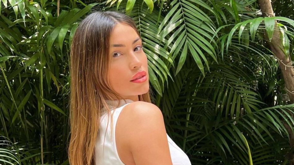 Agustina Agazzani habló sobre su breve romance con Rusherking: "Me bastó un mes..."