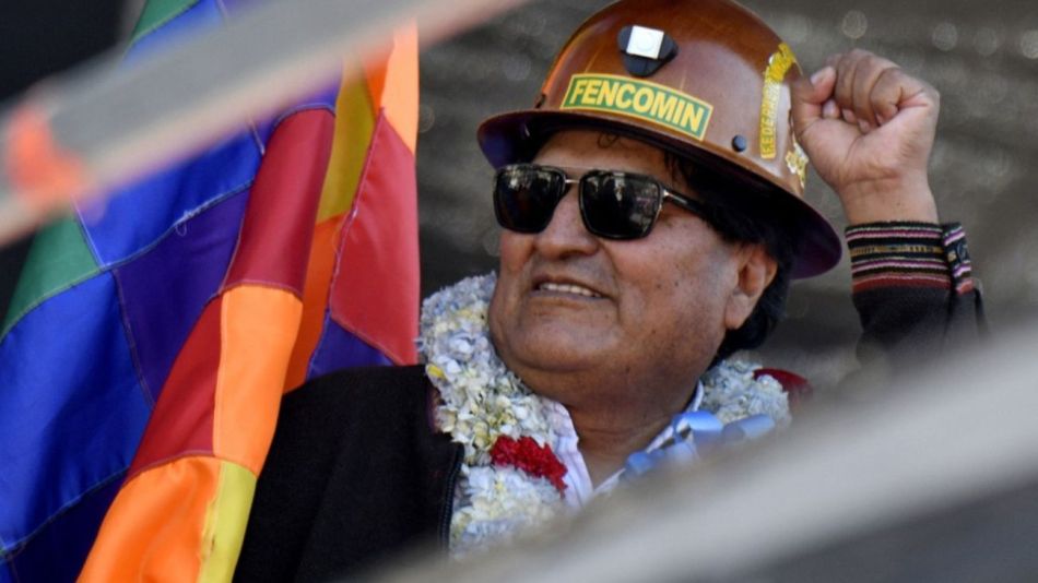 Evo Morales