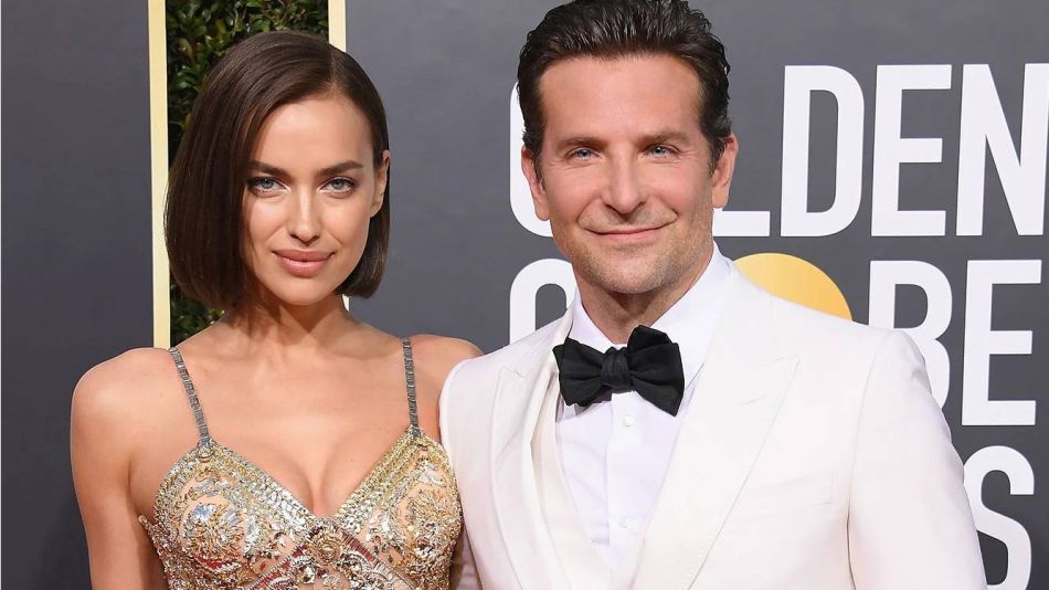 Irina Shayk avivó rumores de una reconciliación con Bradley Cooper