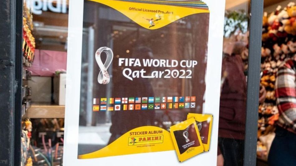 Figuritas para el Mundial