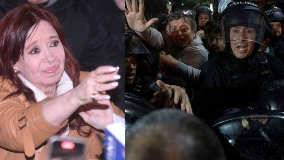 Rosario Ayerdi: "En el Frente de Todos se discute si deber ser intervenida la policía de la Ciudad"