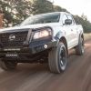 Nissan Frontier SL Warrior