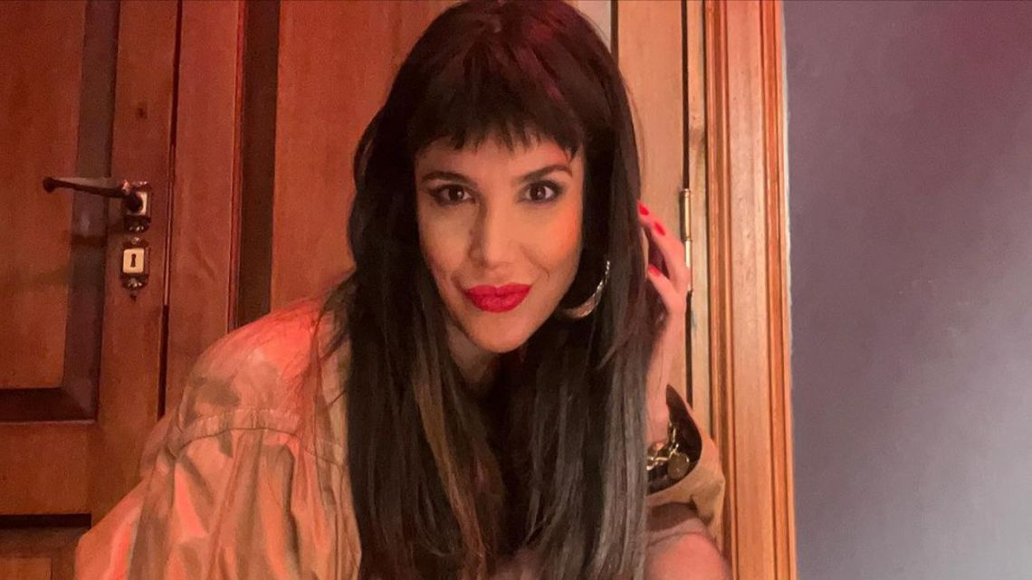 Andrea Rincón Encendió La Red Con Un Impactante Desnudo Total Exitoina