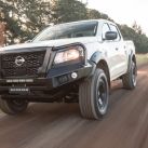 Nissan Frontier SL Warrior