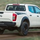 Nissan Frontier SL Warrior