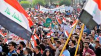 Al menos 15 muertos por protestas en Irak