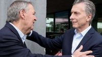 ¿Qué pasa entre Macri y Schiaretti?