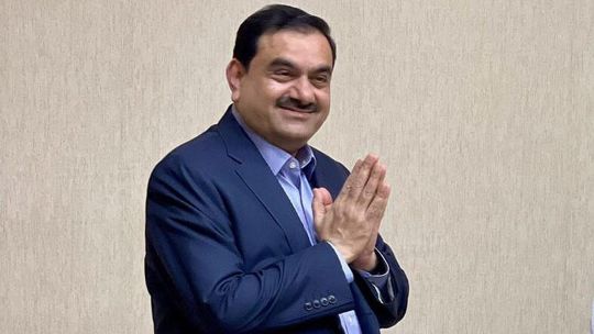 Gautam Adani 20220830