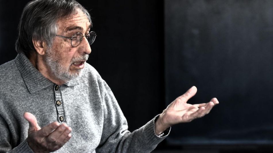 Entrevista a Luís Brandoni 20220830