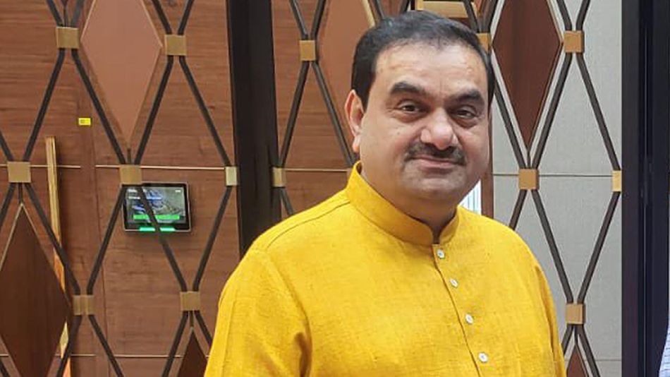 Gautam Adani 20220830