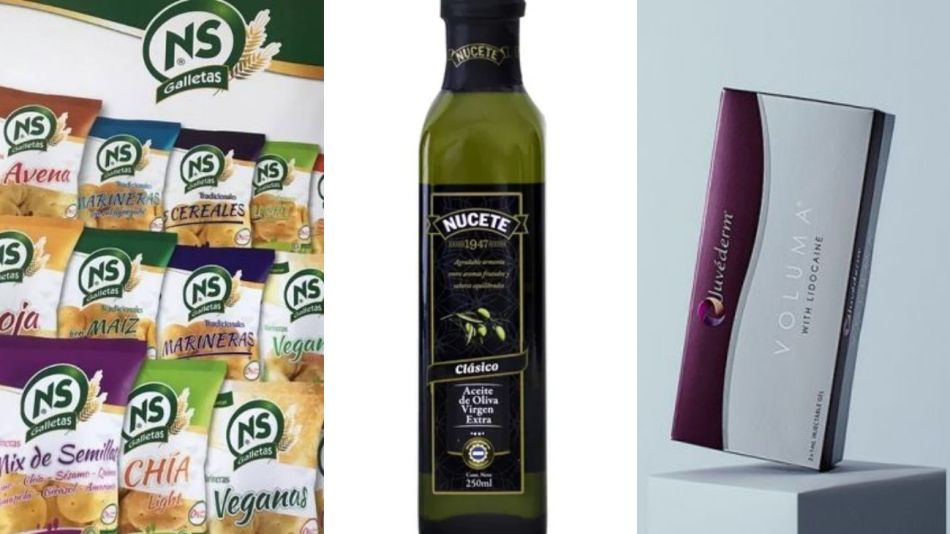 Productos prohibidos por ANMAT