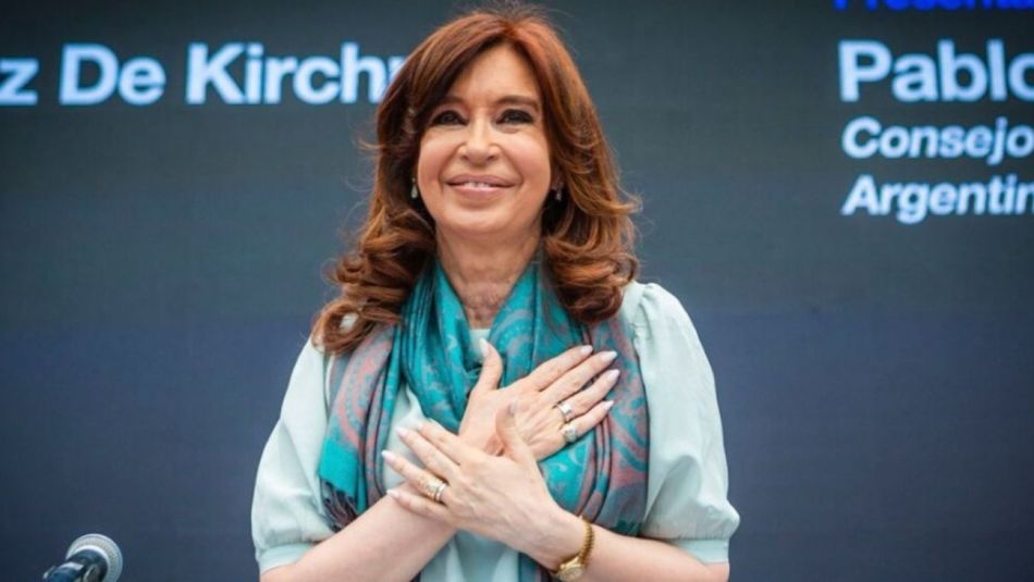 Cristina Fernández de Kirchner