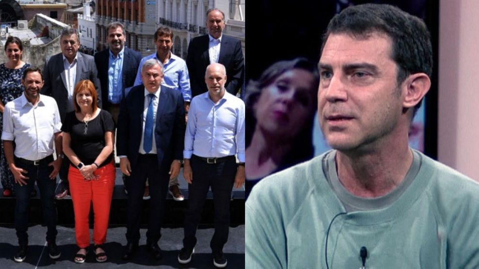 Andrés Malamud: "Sin las PASO, las posibilidades de Juntos por el Cambio serían mínimas"