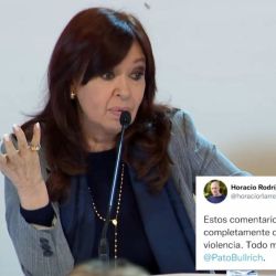 La respuesta de Rodríguez Larreta a Cristina Kirchner | Foto:CEDOC