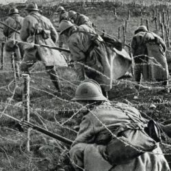 Primera guerra mundial | Foto:Cedoc