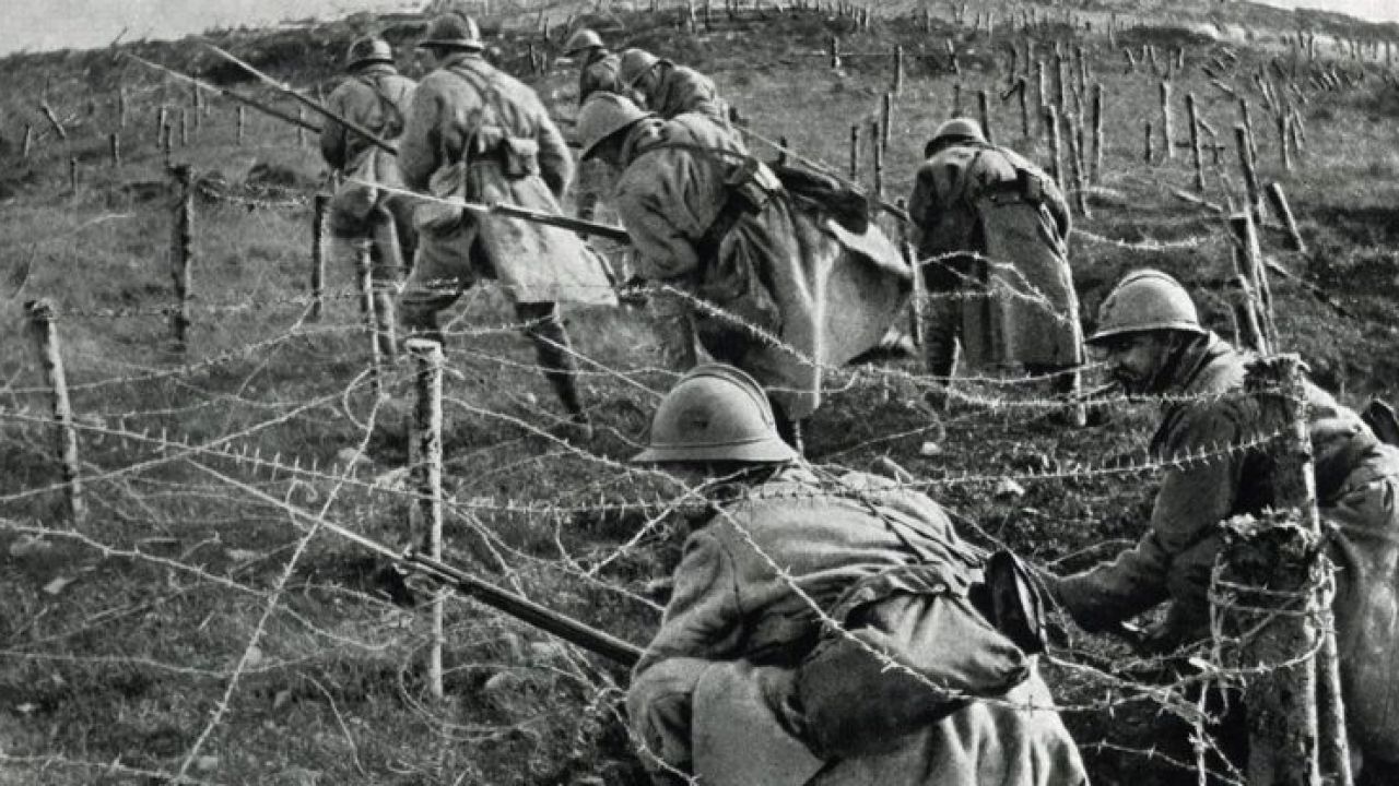 Primera guerra mundial | Foto:Cedoc