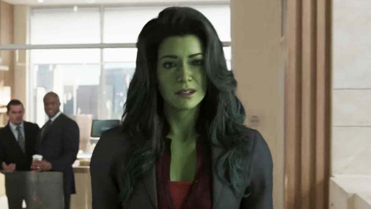 She-Hulk | Foto:cedoc