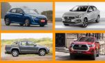 Top 23: los automóviles 0km más vendidos de la Argentina en enero