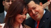 Hugo Chávez y Cristina Kirchner 20220831