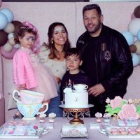 Aparecen indicios de la separación de Mariana Brey y Pablo Melillo