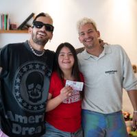El increíble gesto de Mau y Ricky Montaner con sus fanáticos