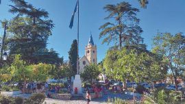 San Javier, en Córdoba, encierra secretos que sólo develará ante el viajero curioso.