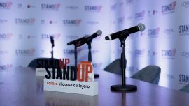 Stand Up contra el acoso callejero