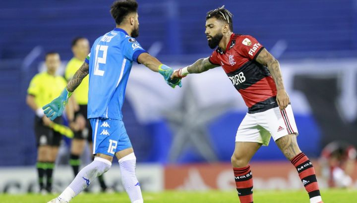 Flamengo vs Vélez