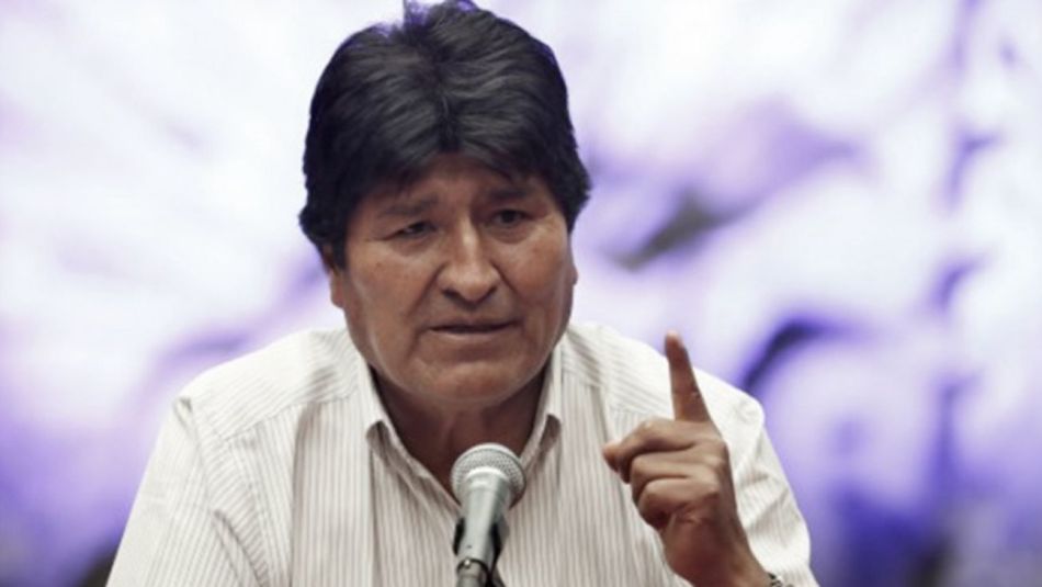 Evo Morales