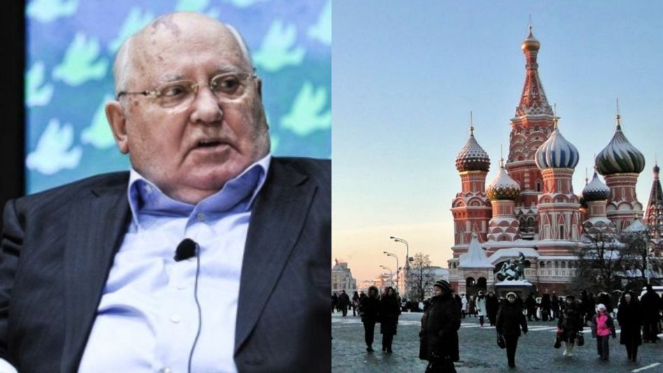 Sergio Ingerflom: "Gorbachov fue paralizado por la propia burocracia soviética"