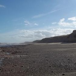 El corredor de playas vírgenes se extiende a lo largo de 23 kilómetros.