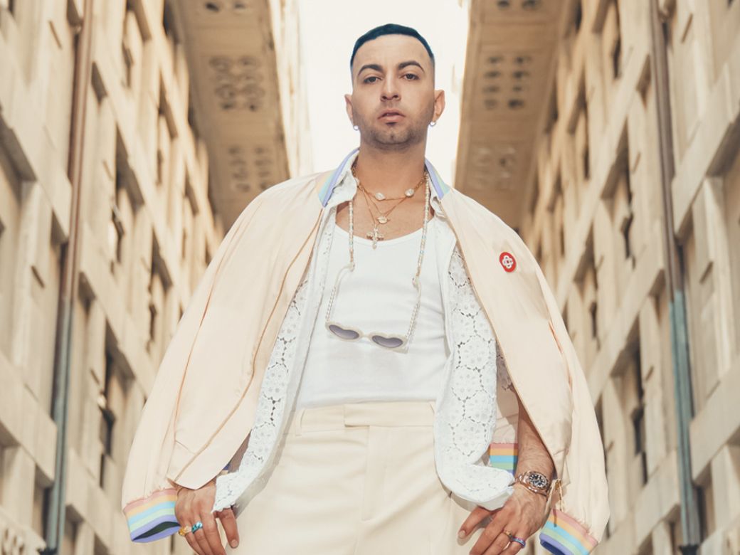 A horas de su show en Argentina, Justin Quiles habló sobre una