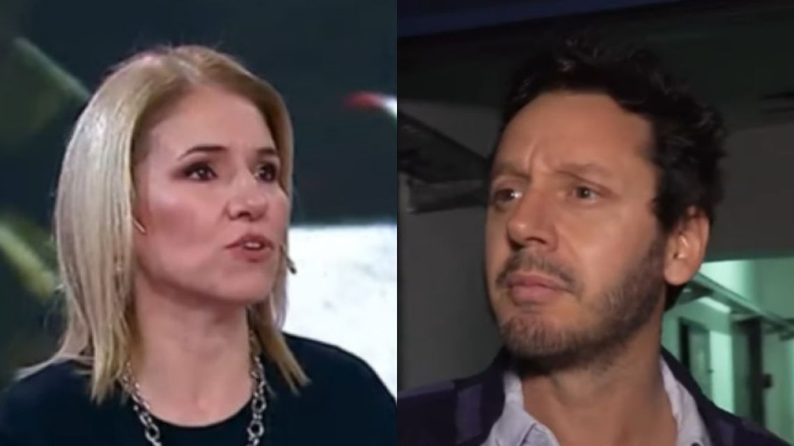 Fernanda Iglesias, lapidaria con Benjamín Vicuña: "Le sale el machirulo que tiene adentro