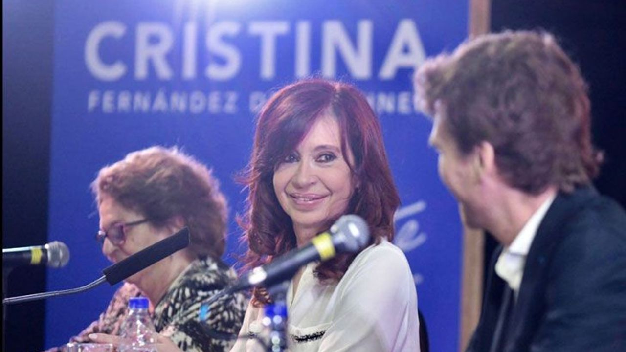 Cristina Kirchner | Foto:CEDOC