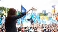 Cristina Kirchner en Merlo: los intendentes se preparan para movilizar a cerca de 70 mil personas