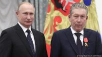Misteriosa muerte del presidente de la petrolera más grande de Rusia