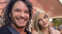 Mario Cimarro, el galán de "Pasión de Gavilanes", fue papá por primera vez