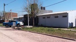 Comisaría Sexta de Roque Sáenz Peña Chaco 20220901