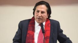 Estados Unidos entrega al Perú los ingresos del ex presidente Toledo