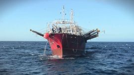 Las medidas tienen vigencia en el frente común marino que comparten la Argentina y Uruguay.