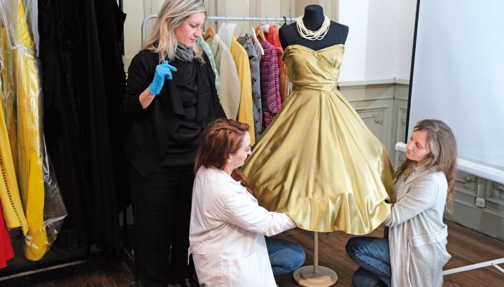 Museo del Traje: En su 50 aniversario un paseo por la historia del buen vestir
